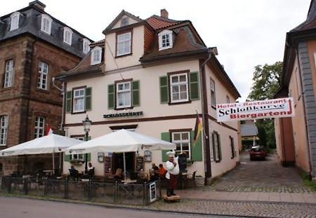 Hotel Restaurant Zum Holländer Hof Bad Arolsen Exterior foto